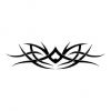 tribal symbol tattoo